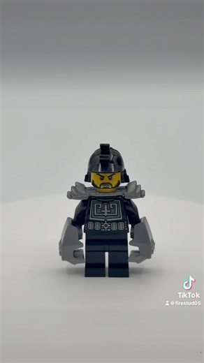 KARLOF MASTER OF METAL I #lego #legoninjago #legoseries #ninjago #fypシ