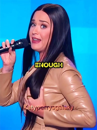 Katy Perry rewrote the lyrics to “Roar” 😂😯