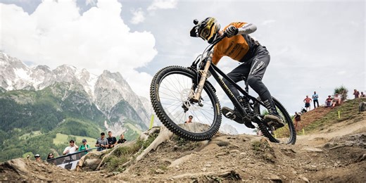 Downhill highlights – Leogang