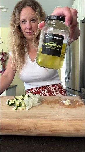 Pepperoncini Chicken Skillet Dinner