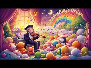 Symphonic Dreams: Classical Music for Kids