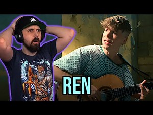 FIRST TIME HEARING REN - Hi Ren