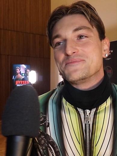 Richard Wisker on Tracy Beaker & Dani Harmer