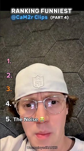 Ranking Funniest @CAm2r Clips (Part 4) 🥀