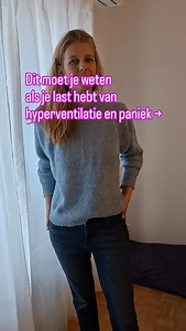 Dit moet je echt weten als je last hebt van hyperventilatie. Je stelt je niet aan. Je verzint dit niet. En het zit niet “tussen je oren”. Klachten door hyperventilatie, stress en paniek zijn echte lichamelijke reacties. Je zenuwstelsel staat te lang op scherp en je lichaam laat dat voelen. Dat anderen het lastig vinden om te begrijpen wat jij ervaart, zegt niets over de echtheid van jouw klachten. Je hoeft jezelf niet te bewijzen. Je hoeft het niet uit te leggen aan iedereen. Wat jij voelt, is e
