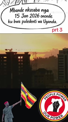 Documentary Movie on Bobi Wine: A Vision of Uganda