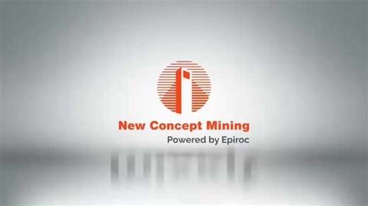 New Concept Mining powered by Epiroc on Reels