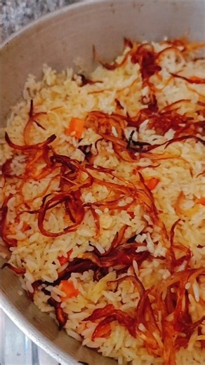 Easy & Delicious Carrot Pulao Recipe | Simple Veg Pulao | Healthy Rice Recipe 🥕🍚