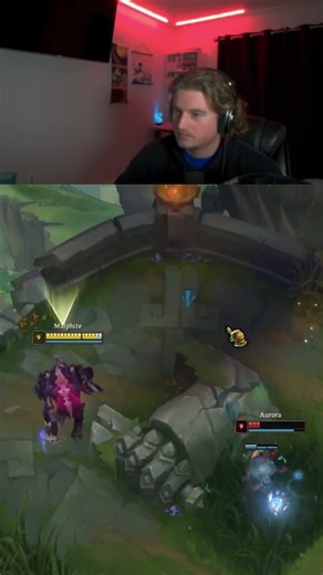 Bro never expected that Malphite #leagueoflegends #shorts