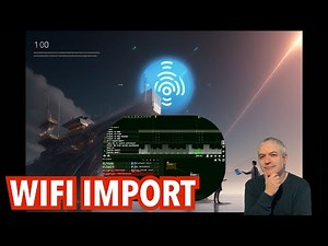 Alexander Zolotov SunVox - Tutorial 5: WIFI and System import