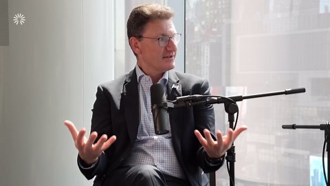 Hashgraph CEO: 'Crypto is moving toward business infrastructure'