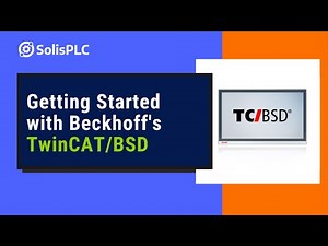 Installing & Getting Started with Beckhoff's TwinCAT/BSD on a Virtual Machine (VM)