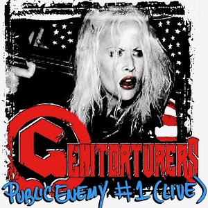 Genitorturers - Public Enemy # 1 (Live) (2025) [Single]