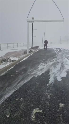 Long Branch Snowstorm 2026 #longbranch | Jeremy Sciarappa