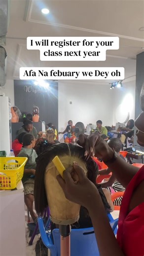 Master Wig Making: Join Our 2026 Classes Now!