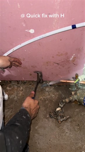 Quick DIY Guide to Fix a Leaking Water Pipe