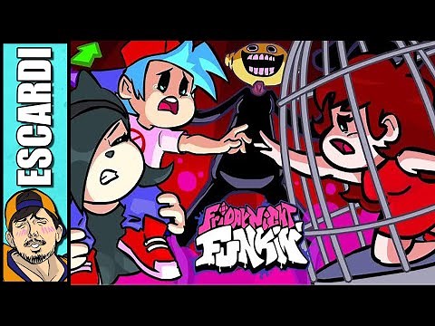 Friday Night Funkin Animal [ Spanish Fandub ]