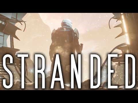 Stranded - An Animated Helldivers Fan Film (Made In Unreal Engine 5)