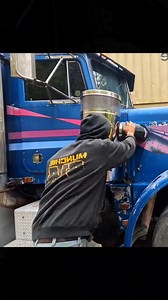63K views · 692 reactions | This 1981 Peterbilt 359 is getting a second chance at lifebuild #construction #restoration | CRC Restored | Facebook