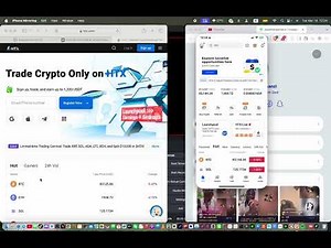 HTX / Huobi Crypto Exchange Tutorial