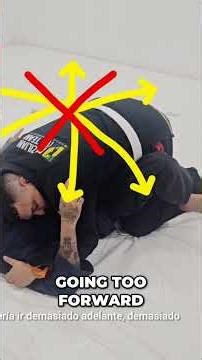 Mastering# Jiu-Jitsu #Guard: Essential Principles for #Dominance #bjj #judolife #grappling #shorts