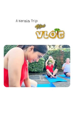 Shivangi is doing soo much fun on trip🤪✌🏻 |#SHIVANGI JOSHI |#shorts