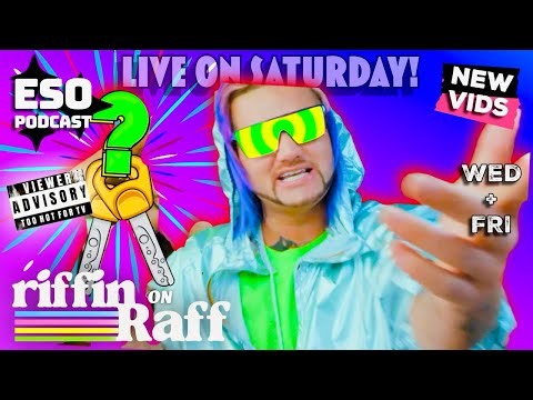 RiFF RaFF Wrecks A Mic x Flux Pavilion