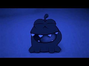 Om nom in chorded alien