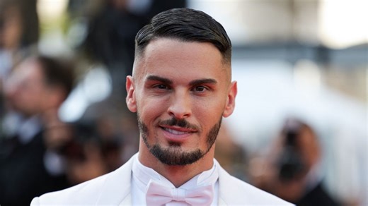 Baptiste Giabiconi, l'ex-muse de Karl Lagerfeld, bientôt papa