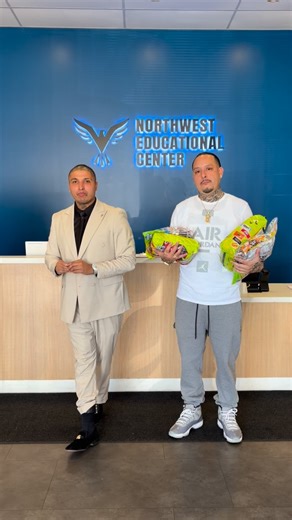 4.7K views · 114 reactions |  Northwest Educational Center is proud...