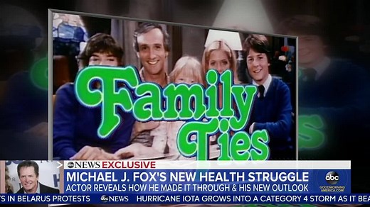 Actor Michael J. Fox is opening up about his various health struggles and the moment that made him feel like he hit "bottom" in his new memoir, "No Time Like the Future": "It was so useless. It was so pointless and so stupid, so avoidable." https://gma.abc/32QfqOx | Good Morning America