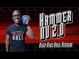This isn't a Purple Hammer Replacement | It's Reactive with Less Hook | Hammer NU 2.0 Deep Dive