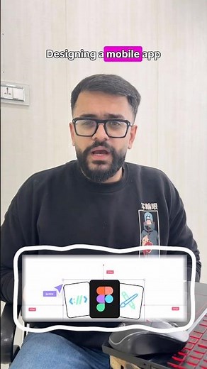 Test Your Figma Design Like A Real App #design #figma