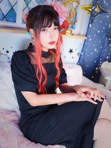 イケメン男子を女装男子に変身！第9回目の妖艶で綺麗なお姉さん！