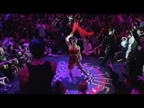 Waacking Final ｜7 To Smoke｜TheQueenOfDisco Vol 9