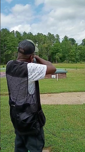 NRA Shotgun Training | Nice Flying Target Shooting Results | Clay Target Practice & Shotgun Skills