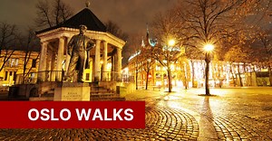 Watch: Walking Tour Videos of Oslo