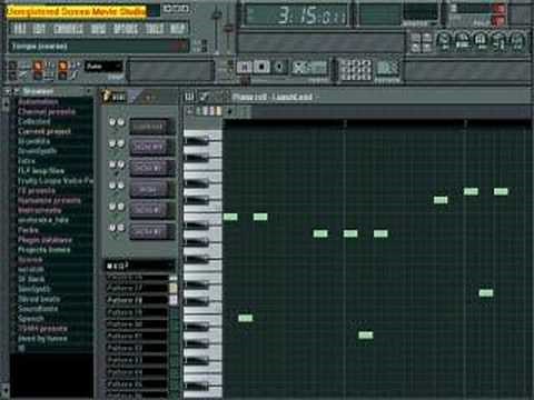 How to Create Music Using Fruity Loops Studio#4