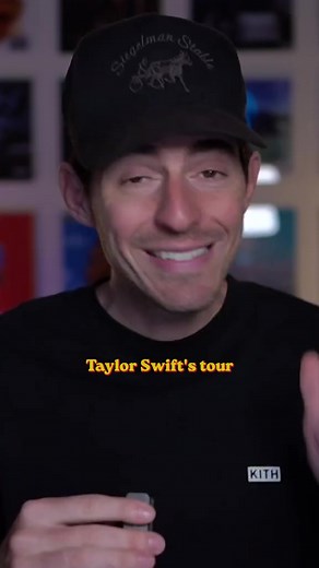 7.9K views · 141 reactions | Did Taylor Swift create the greatest music business of all-time? #taylorswift #erastour #erastourtaylorswift #eras #taylornation #music #musicbusiness #concert ONsb  | Aicentral | Facebook