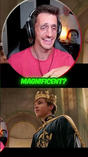 Edmund's Redemption Arc in Narnia is Iconic