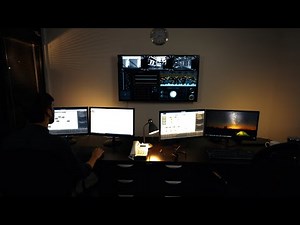 MaCRoM - Master Control Room Management