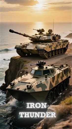 Americas Explosive Tanks!