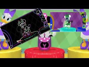 Mickey Mouse Clubhouse intro in effects °o°