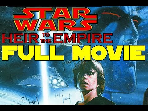 Heir To The Empire 1 FULL MOVIE (Star Wars: The Thrawn Trilogy Book 1)