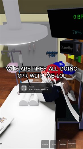 CNA Simulator Gameplay Highlights and CPR Moments