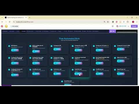 🚀 NEW XML BOTS UPDATE 🔥 | TradeProFXOfficial 2025 | Best Deriv Auto Trading Bots + Risk Tips 💰📊