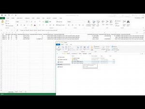 Mapping Solids in a CSV/XLS for Import into Spry