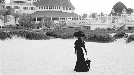 The woman who checked in and never checked out