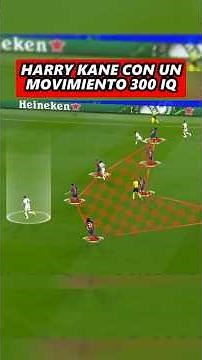 Kane is the best number 9 in the world 😲