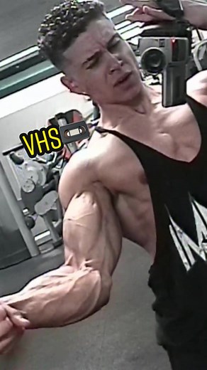 VHS stetics 🤝🏽 #fyp #gym #motivation #aesthetic